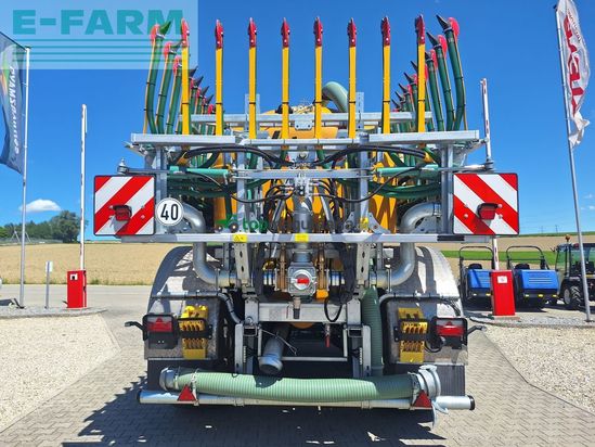 Cisterna - Vakutec - mke 15,5 pu light ec