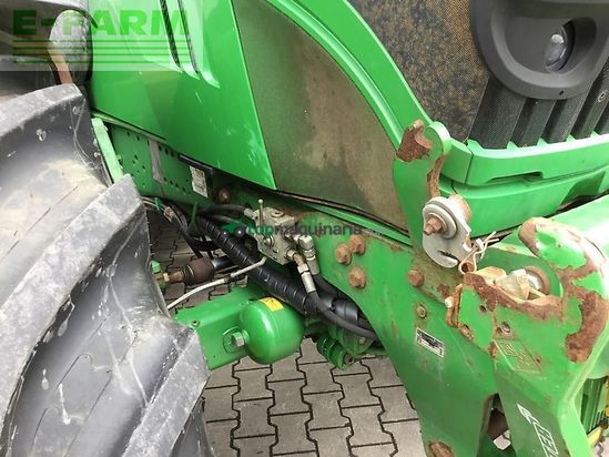 Tractor agrícola - John Deere - 6150r