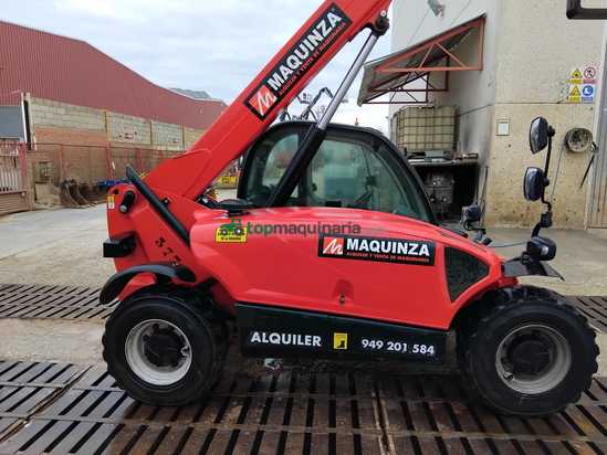 Telescopica MANITOU MT625 H EASY