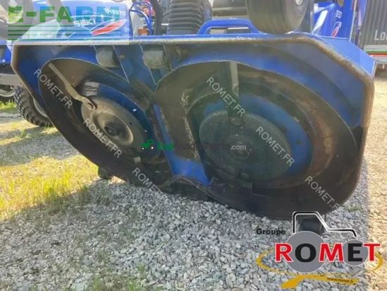 Tractor agrícola - Iseki - sf237hd152vr