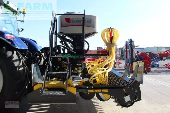 Sembradora directa -  - moreni kronos 300-apv 500+scheibenschar