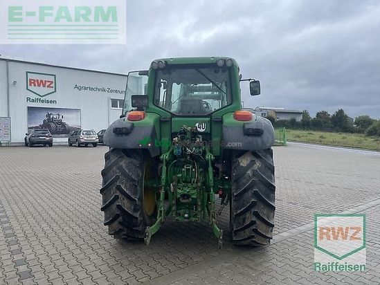 Tractor agrícola - John Deere - 6830 Premium