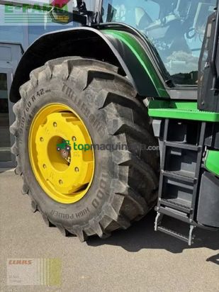 Tractor agrícola - John Deere - 8r 370