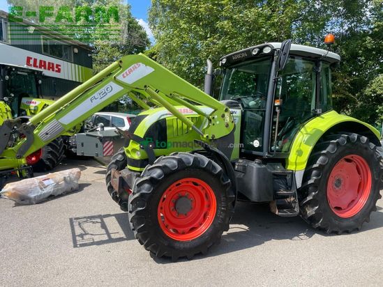 Tractor agrícola - Claas - USED ARION 610