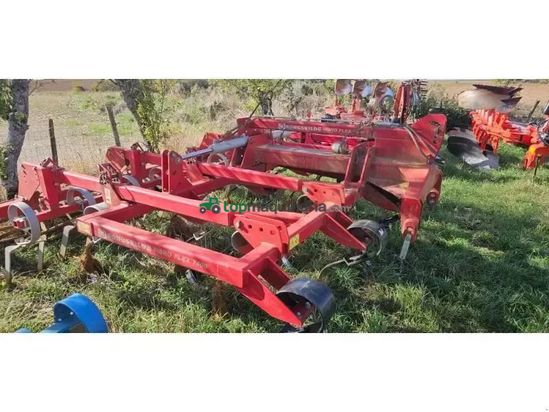 Cultivador - Kongskilde - vibroflex7400