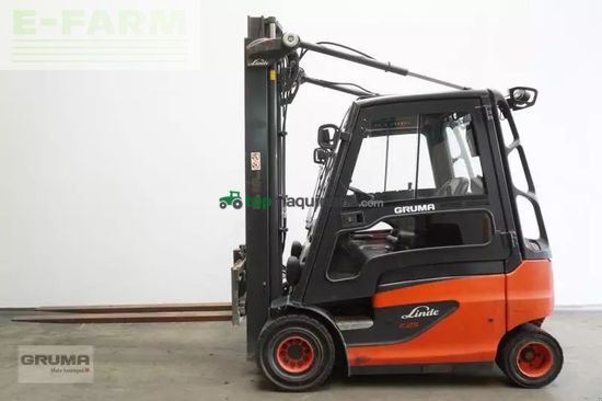 Elevadora - Linde - e 25 387
