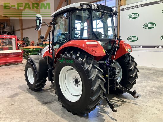 Tractor agrícola - Steyr - 4065 kompakt s (stage v)