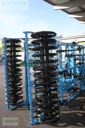 Cultivador - Agco - profi line vulcan - leichtgrubber 4m