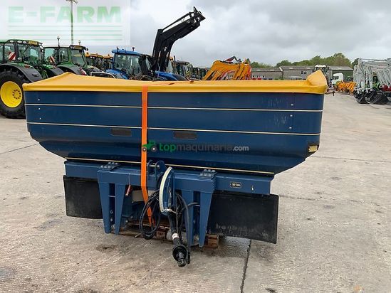 Esparcidor - KRM - m2w qz fertilizer spinner (st26793)