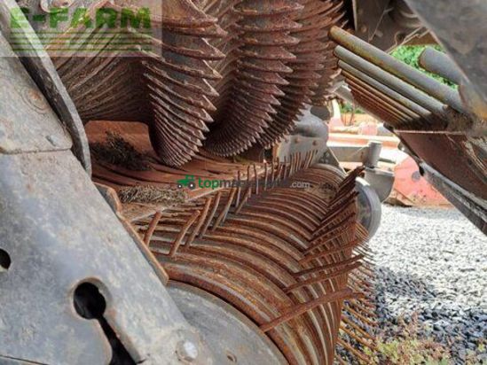 Cinta transportadora de forraje - Claas - cargos 8500 s