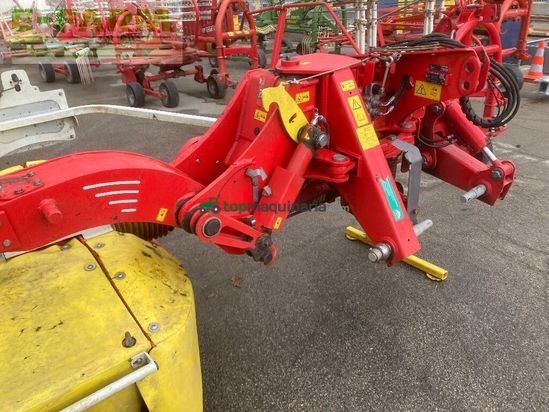 Cortacésped manual - Pöttinger - novacat 352 v