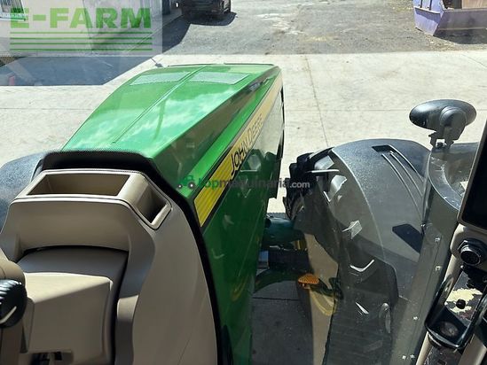 Tractor agrícola - John Deere - 8335r powr shift *motor neu*