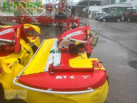 Cortacésped manual - Pöttinger - 311 eurocat