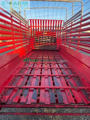 Remolqu agrícola - Supertino - autochargeuse ca702s . supertino