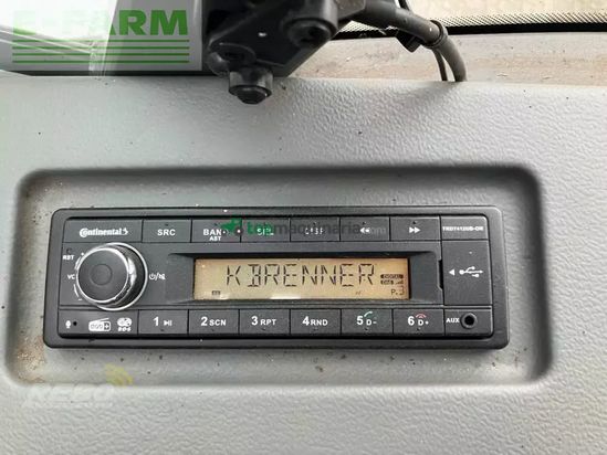 Minicargadora - kramer - kl 35.8 t