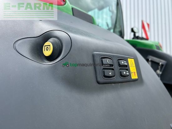 Tractor agrícola - John Deere - 6r 195
