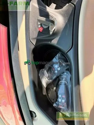 Tractor agrícola - Case IH - optum 300 cvxd