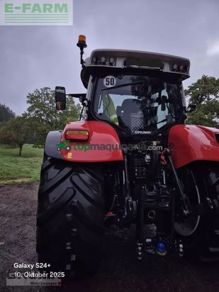 Tractor agrícola - Steyr - absolut 6240 cvt CVT