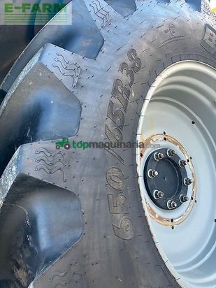 Tractor agrícola - Deutz-Fahr - 6160 agrotron