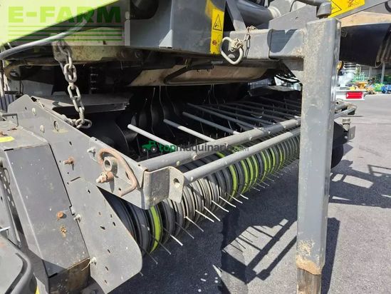 Empacadora gigant - Claas - variant 350