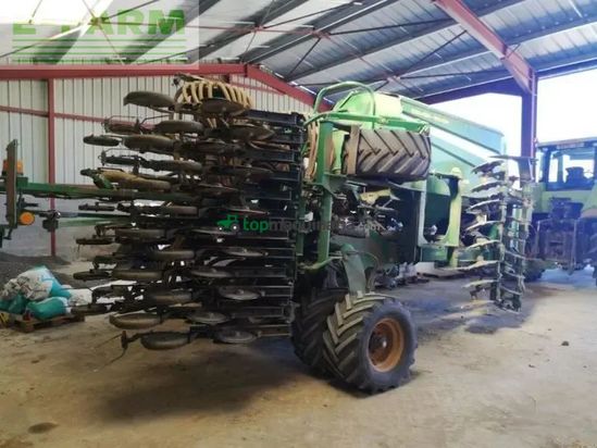 Sembradora directa -  - cda400 saxon