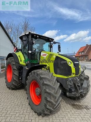 Tractor agrícola - Claas - axion 870