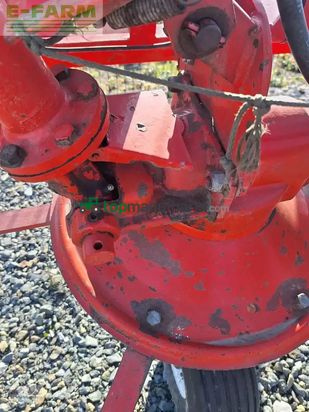 Henificador - Kuhn - gf 5000 mha