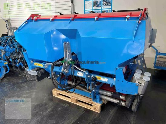 Sembradora - Lemken - fronttank solitair fr doppeltank