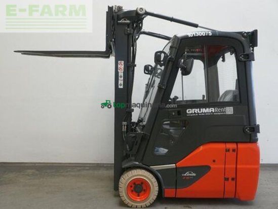 Elevadora - Linde - e 16 c evo 386-02
