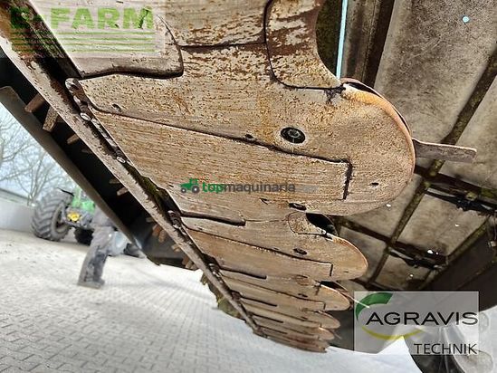 Cortacésped manual - Claas - disco 9200 c contour