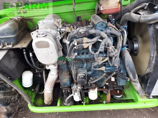 Telescopica - Merlo - p 32.6 top