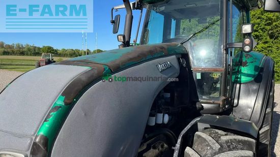 Tractor agrícola - Valtra - t130 med 3.5ton frontlift