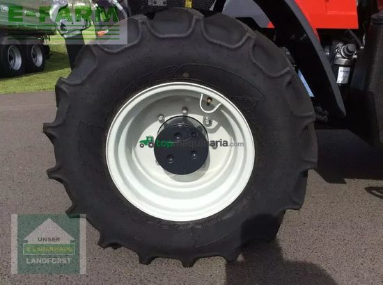 Tractor agrícola - Lindner - lintrac 75ls