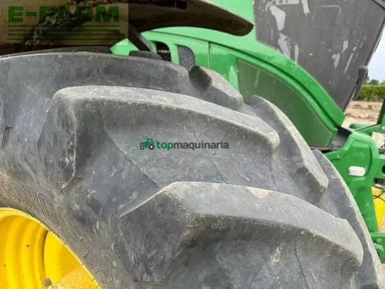 Tractor agrícola - John Deere - 6r250