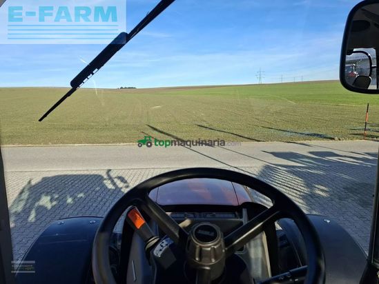 Tractor agrícola - Case IH - maxxum cvx 110 komfort