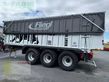 Cinta transportadora de forraje - Fliegl - asw 391 taurus fox tridem