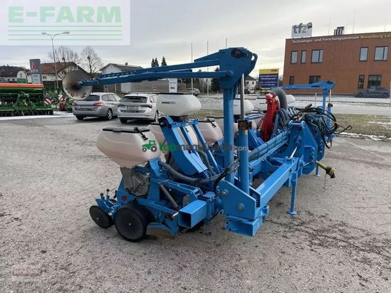 Sembradora monograno mecanica - Monosem - ng plus4