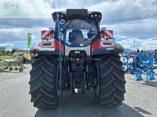 Tractor agrícola - Steyr - 6240 absolut cvt CVT