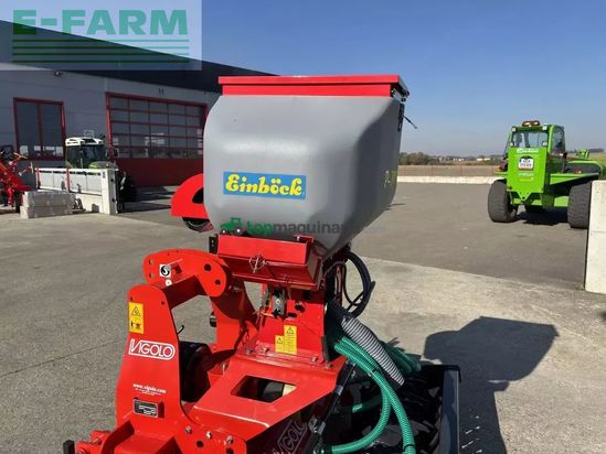 Grada rotativa - Vigolo - en l-185 + p-box