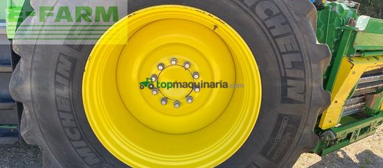 Cosechadora de Cereal - John Deere - 8600
