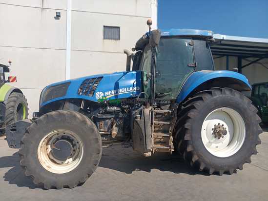 Tractor agrícola - New Holland - T8.360
