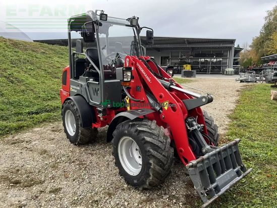 Telescopica - Weidemann - 1380 mit stvzo / 30km/h/ euroaufnahme
