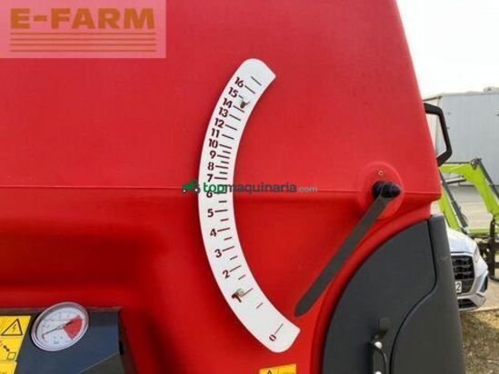 Atomizador - Kverneland - ixter b16 - 15m