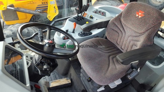 Tractor agrícola - Massey Ferguson -  5460 4RM