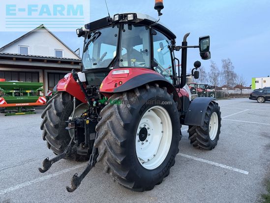 Tractor agrícola - Steyr - 4095 kompakt et profi