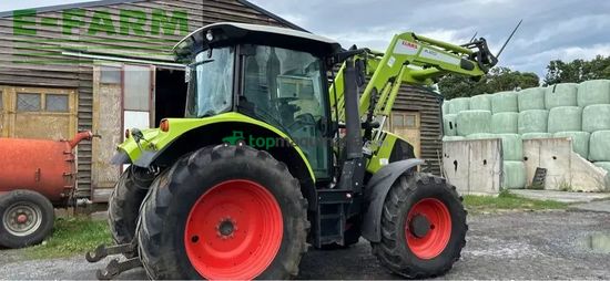 Tractor agrícola - Claas - arion 530 cis