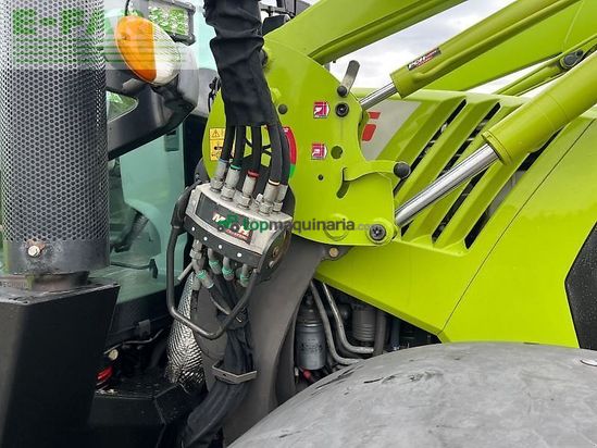 Tractor agrícola - Claas - gebr. arion 530
