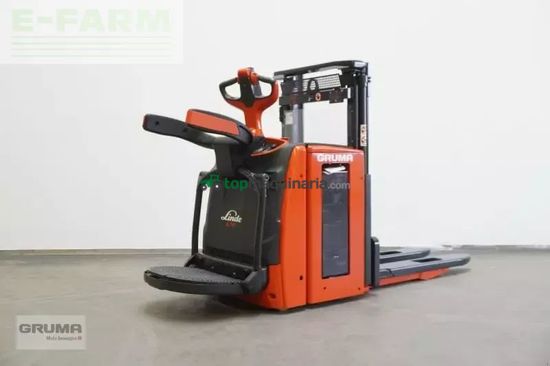 Elevadora - Linde - l 14 ap i 1173