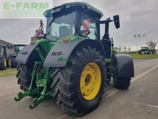 Tractor agrícola - John Deere - 8r 340