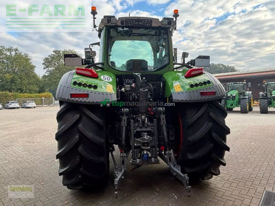 Tractor agrícola - Fendt - 724 vario gen7 profi plus *kundenauftrag*